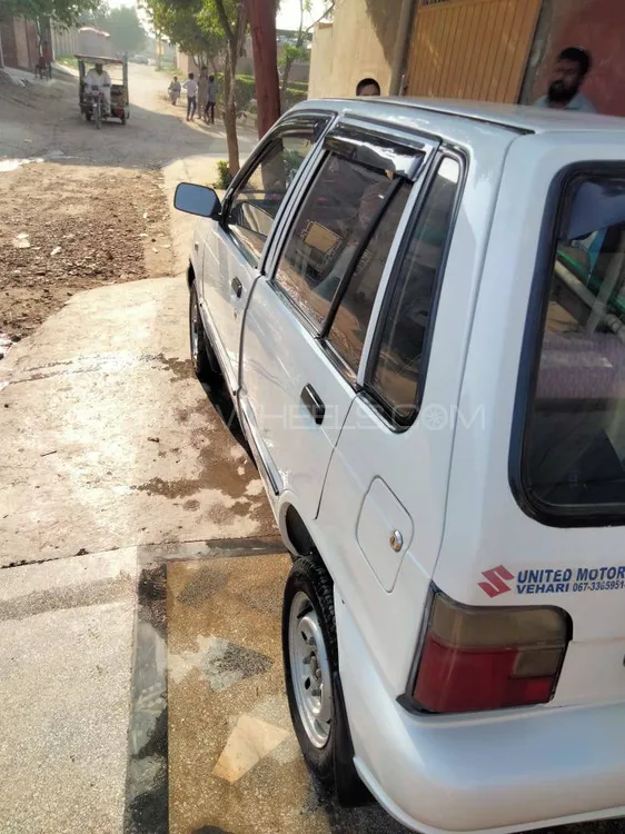 Suzuki Mehran 2017 for Sale in Lahore Image-1