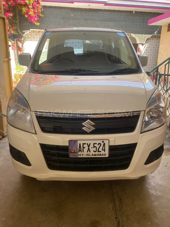 Suzuki Wagon R 2017 for Sale in Rawalpindi Image-1