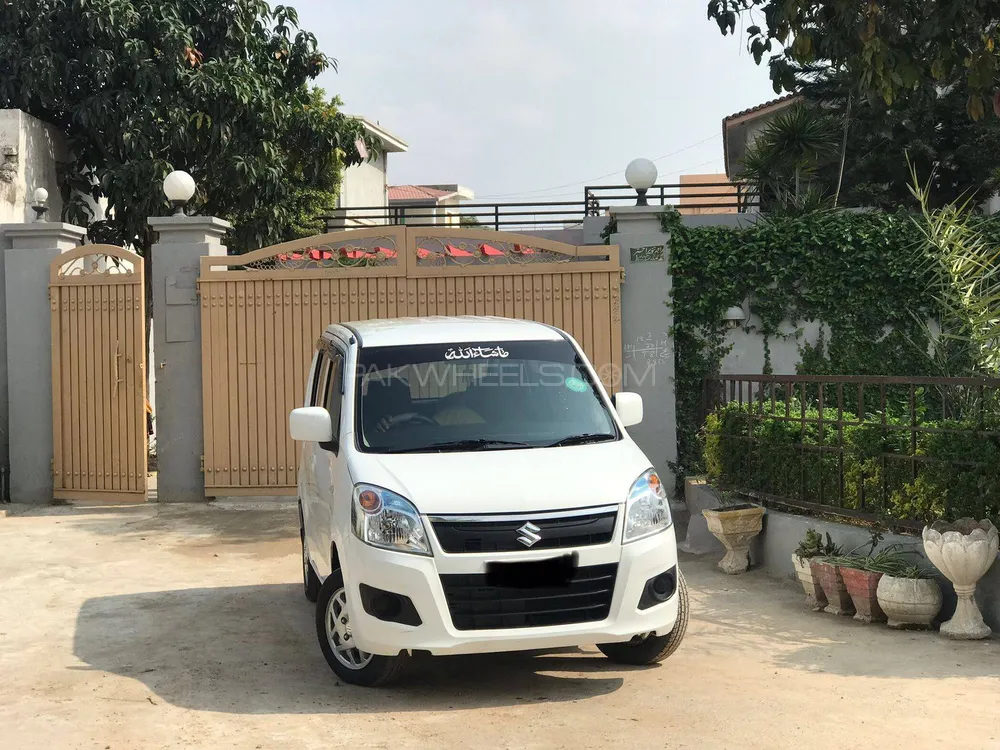 Suzuki Wagon R 2021 for Sale in Rawalpindi Image-1