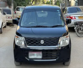 Suzuki Wagon R FX Limited 2015 for Sale
