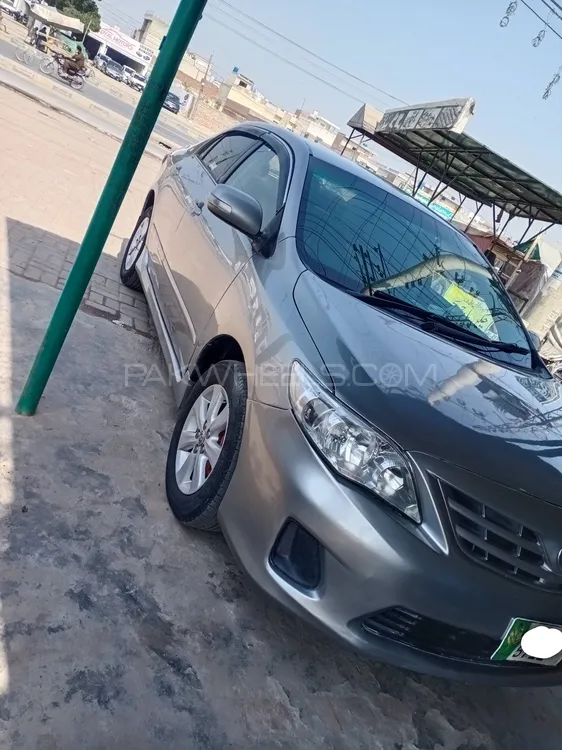 Toyota Corolla 2013 for Sale in Sheikhupura Image-1
