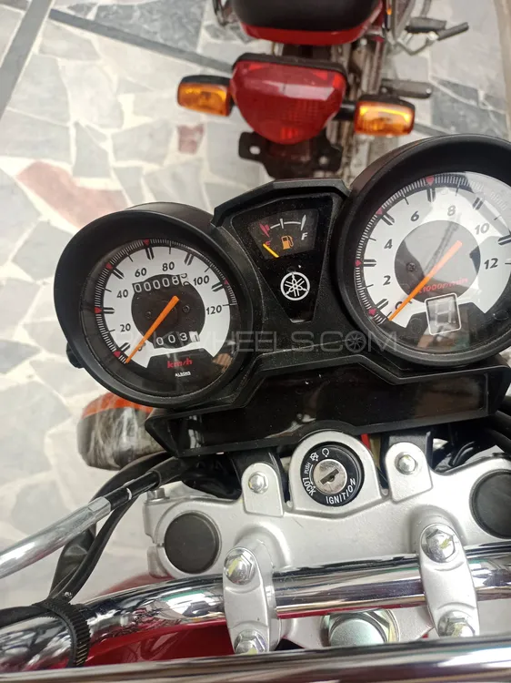 Yamaha YB 125Z-DX 2023 for Sale Image-1