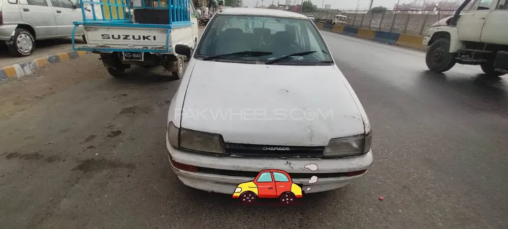 Daihatsu Charade 1989 for Sale in Rajanpur Image-1