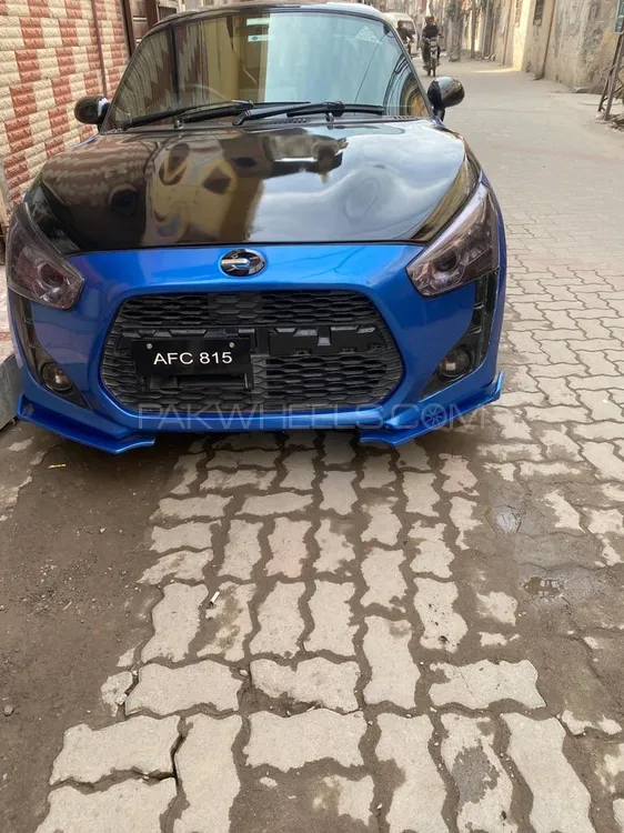 Daihatsu Copen 2014 for Sale in Sialkot Image-1