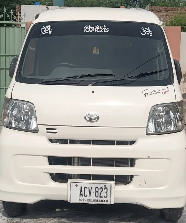 Daihatsu Hijet 2010 for Sale in Sargodha Image-1