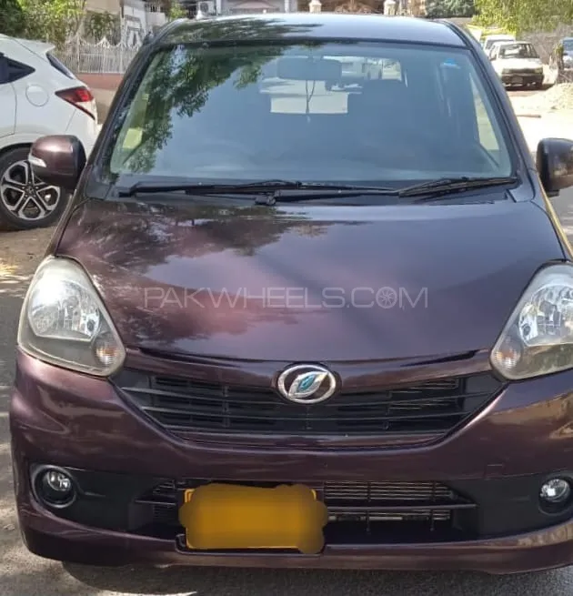 Daihatsu Mira 2012 for Sale in Karachi Image-1