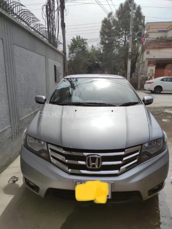 Honda City 2017 for Sale in Rawalpindi Image-1