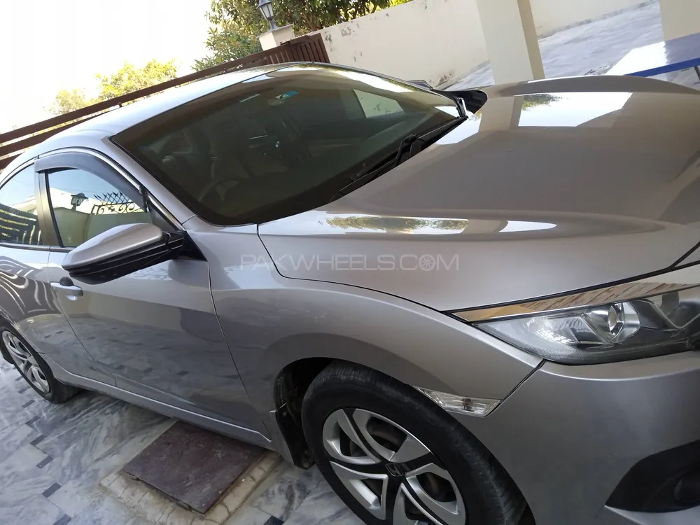 Honda Civic 2018 for Sale in Sargodha Image-1