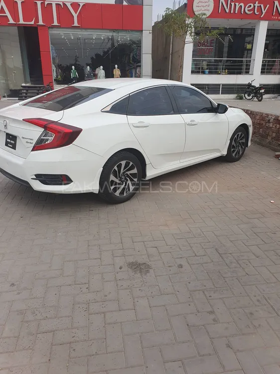 Honda Civic 2017 for Sale in Lahore Image-1