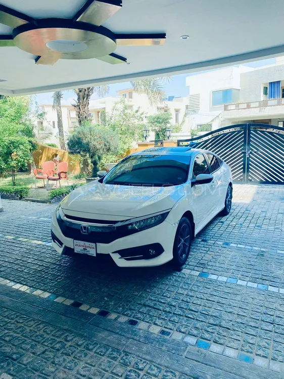 Honda Civic 2021 for Sale in Islamabad Image-1