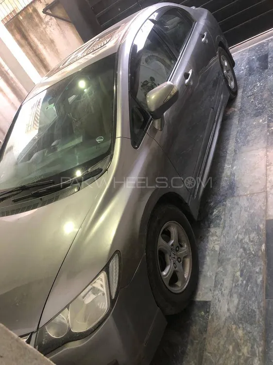 Honda Civic 2008 for Sale in Sialkot Image-1