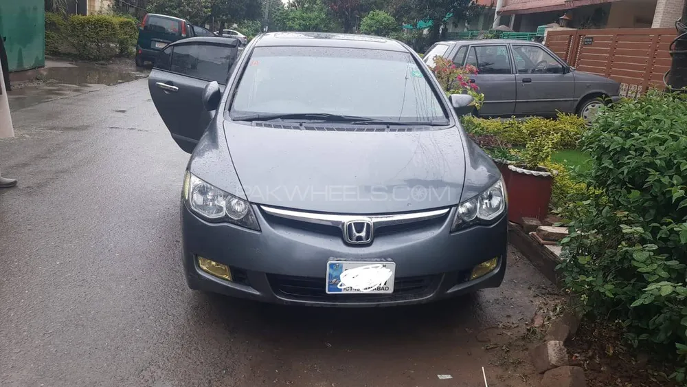 Honda Civic 2011 for Sale in Rawalpindi Image-1