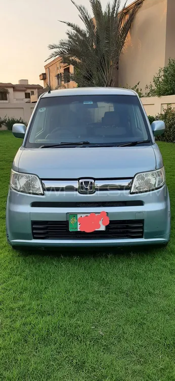 Honda Zest 2007 for Sale in Lahore Image-1