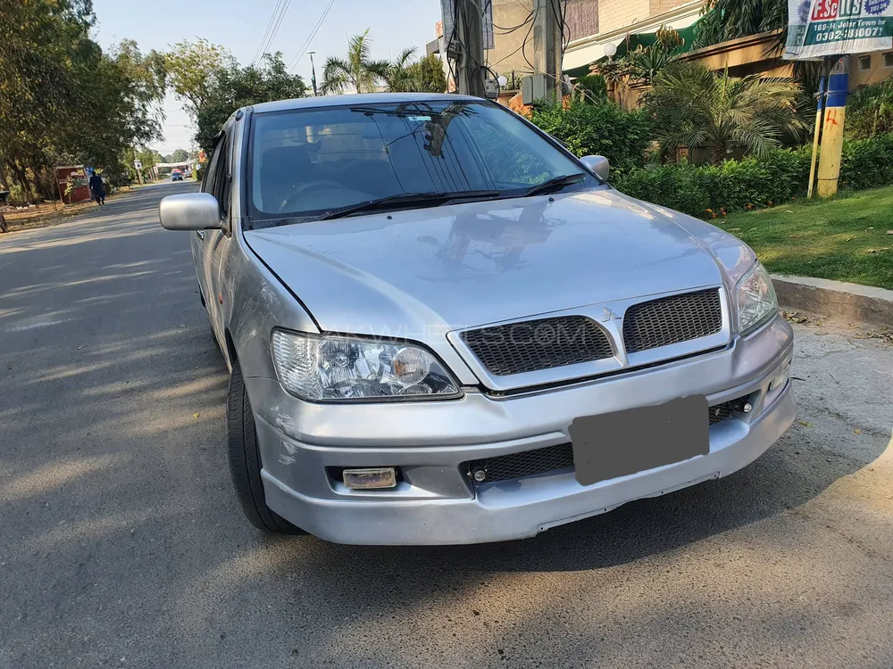 Mitsubishi Lancer 2006 for Sale in Lahore Image-1