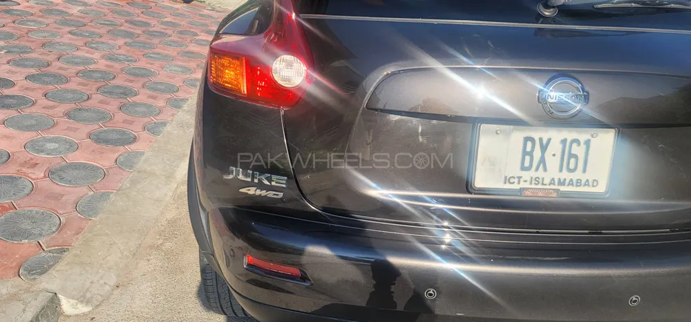 Nissan Juke 2011 for Sale in Islamabad Image-1