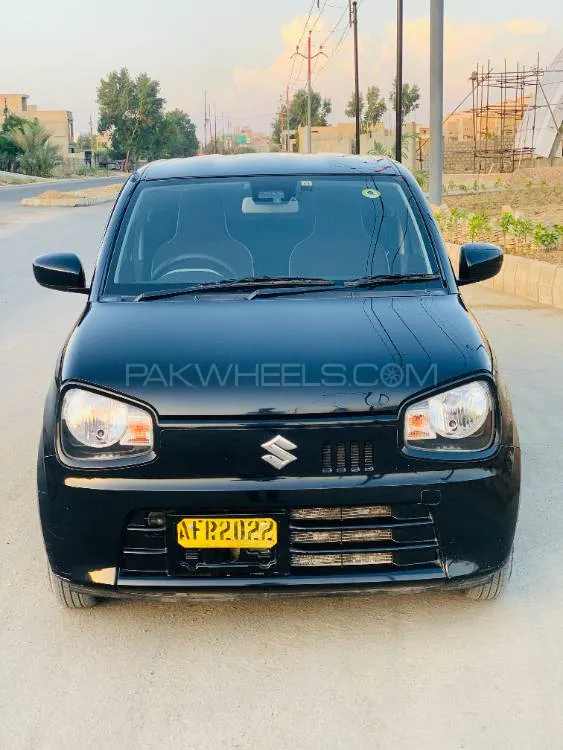 Suzuki Alto 2019 for Sale in Karachi Image-1