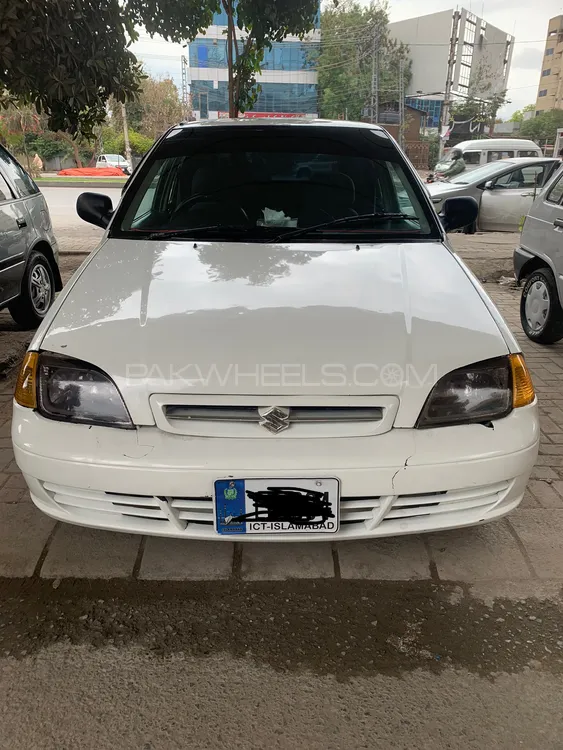 Suzuki Cultus 2007 for Sale in Rawalpindi Image-1