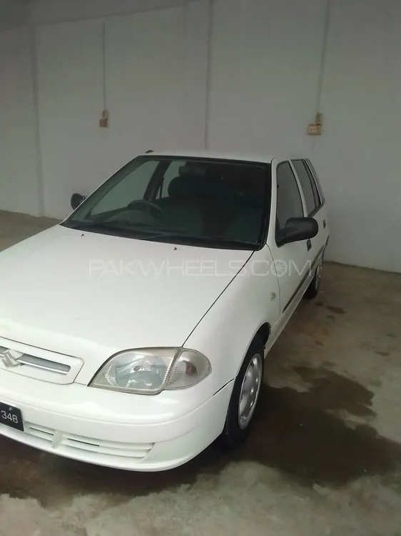 Suzuki Cultus 2010 for Sale in Swabi Image-1