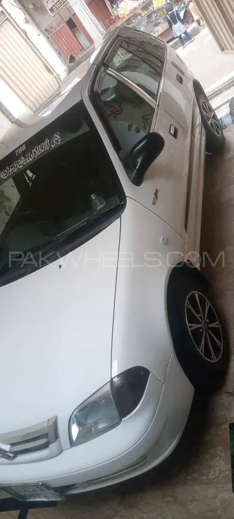 Suzuki Cultus 2014 for Sale in Lahore Image-1