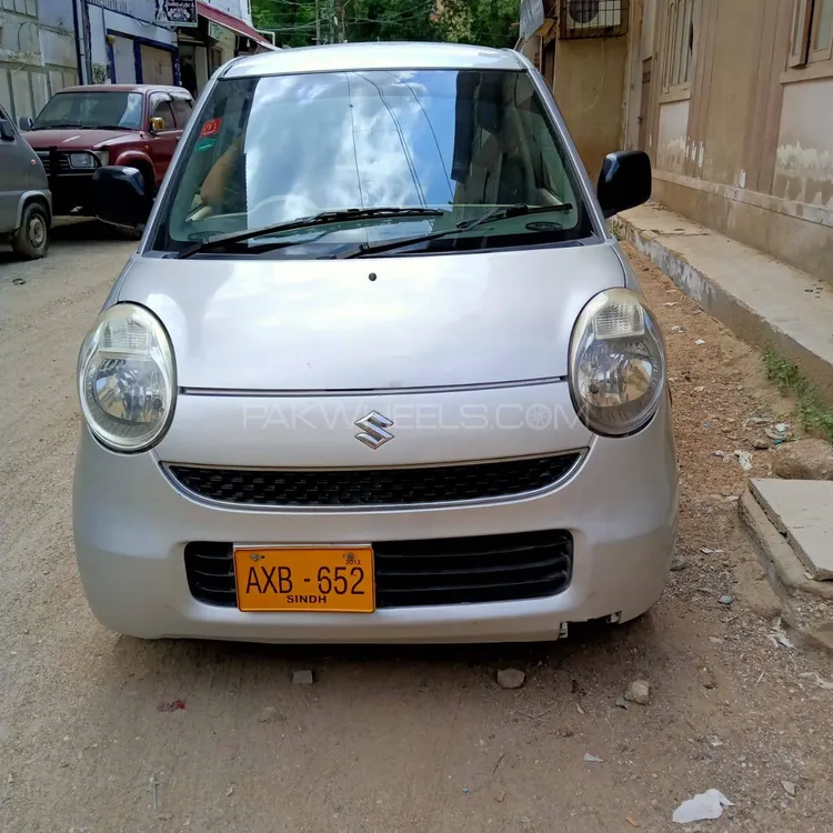 Suzuki MR Wagon 2006 for Sale in Karachi Image-1