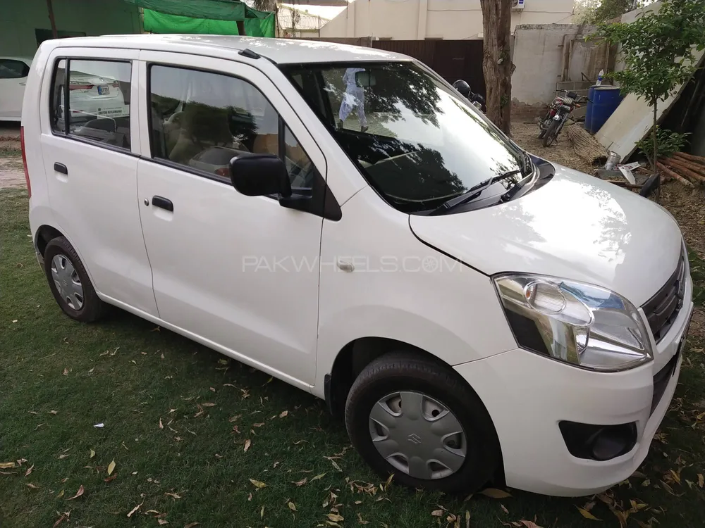 Suzuki Wagon R 2019 for Sale in Bahawalpur Image-1