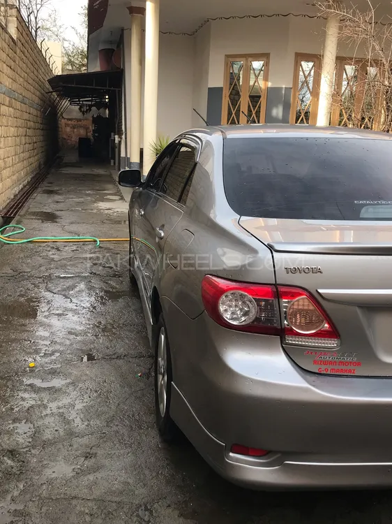 Toyota Corolla 2012 for Sale in Islamabad Image-1