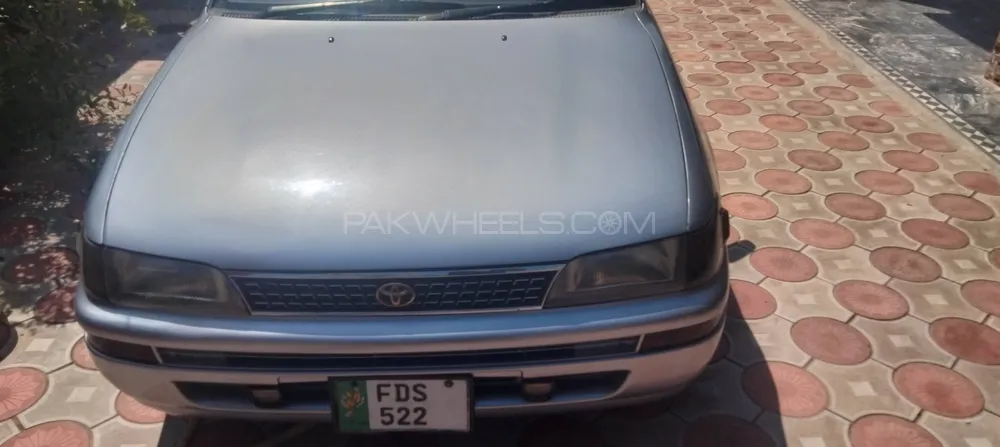 Toyota Corolla 1996 for Sale in Sillanwali Image-1