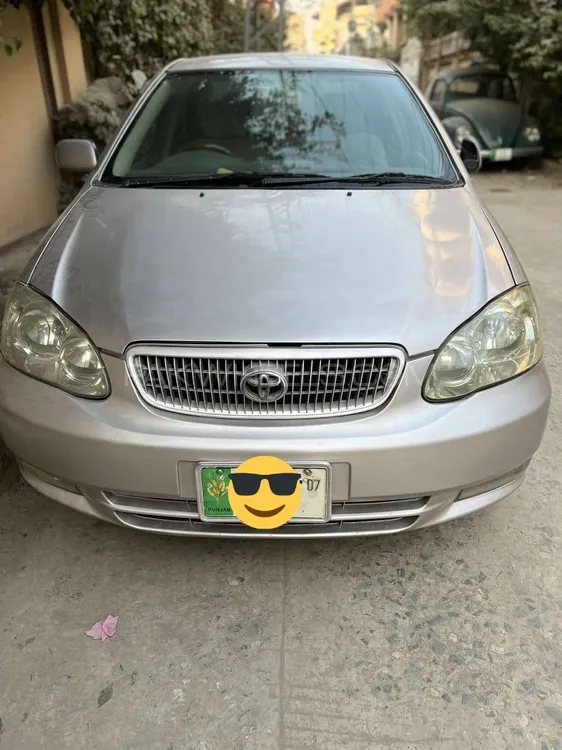 Toyota Corolla 2006 for Sale in Islamabad Image-1