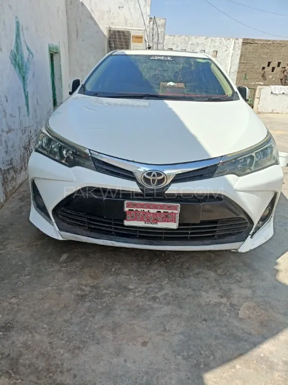 Toyota Corolla 2018 for Sale in Hyderabad Image-1
