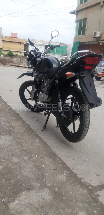 Yamaha YBR 125 2023 for Sale Image-1