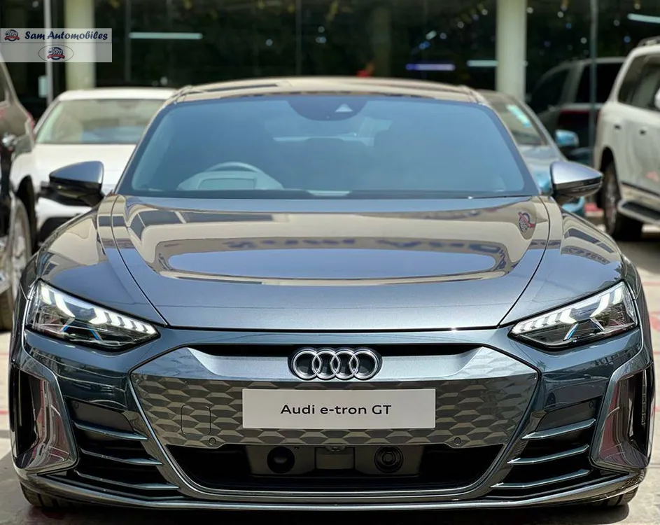 Audi e-tron GT 2022 for Sale in Karachi Image-1