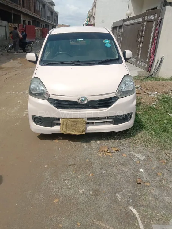 Daihatsu Mira 2012 for Sale in Wah cantt Image-1