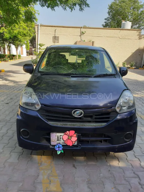 Daihatsu Mira 2015 for Sale in Rawalpindi Image-1