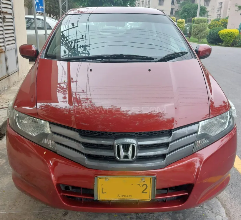 Honda City 2014 for Sale in Lahore Image-1