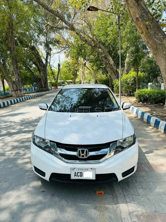 Honda City 2021 for Sale in Bahawalpur Image-1