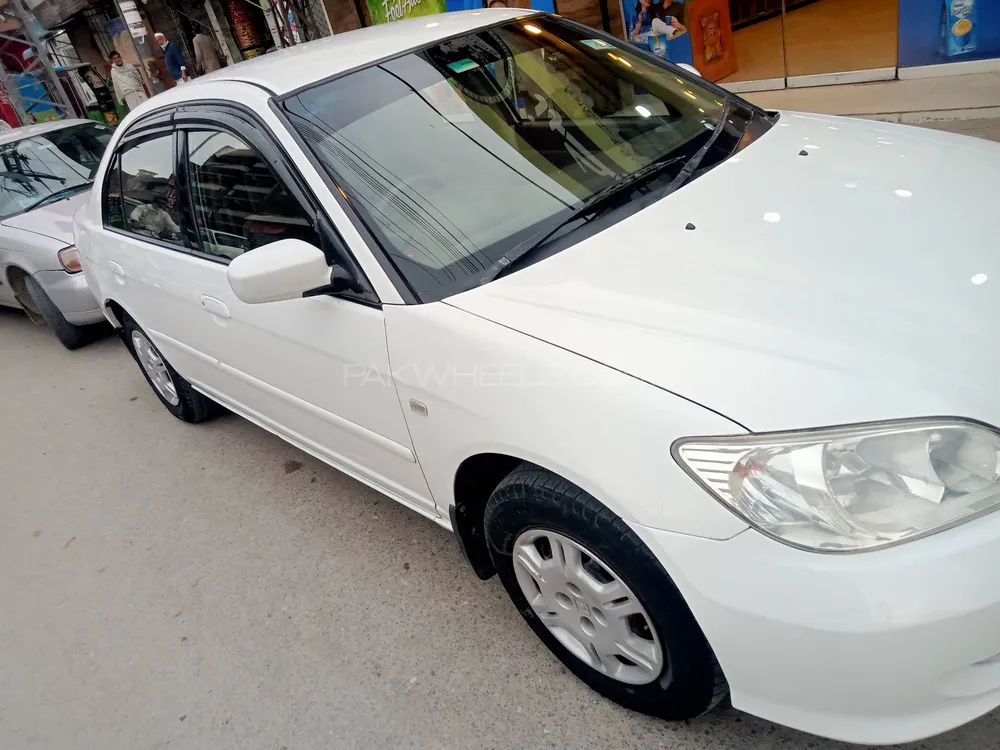 Honda Civic 2006 for Sale in Wah cantt Image-1