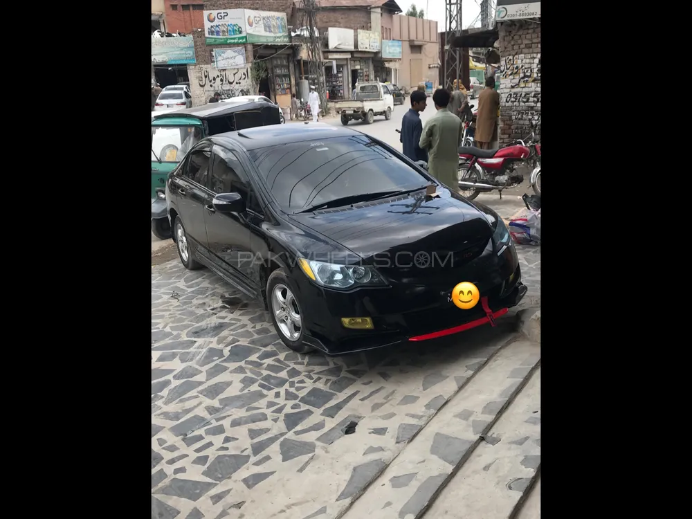 Honda Civic 2007 for Sale in Peshawar Image-1