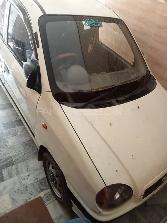 Hyundai Santro 2006 for Sale in Faisalabad Image-1