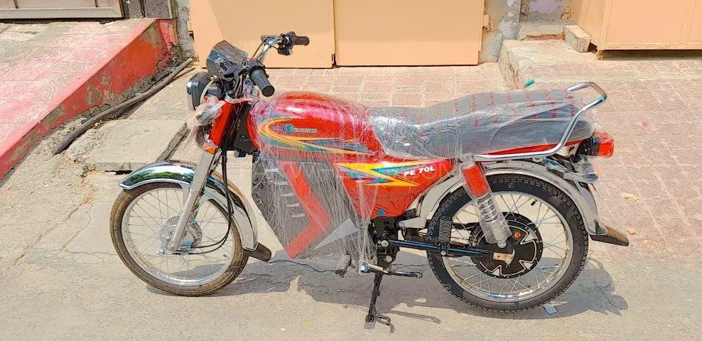 Jolta Electric JE-70D 2022 for Sale Image-1