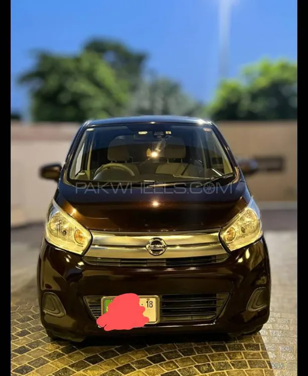 Nissan Dayz 2018 for Sale in Lahore Image-1