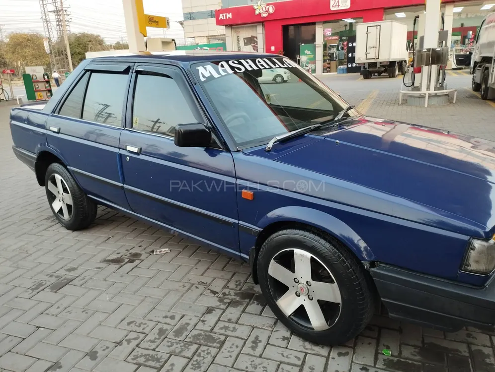 Nissan Sunny 1986 for Sale in Lahore Image-1