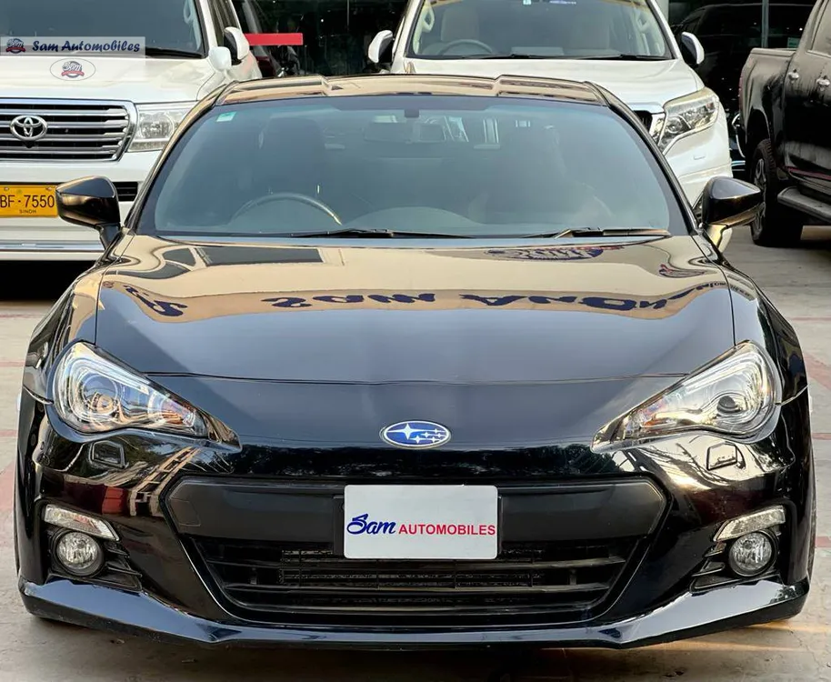 Subaru Brz 2016 for Sale in Karachi Image-1