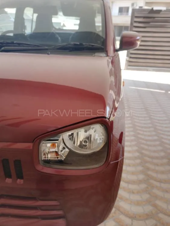 Suzuki Alto 2021 for Sale in Rawalpindi Image-1