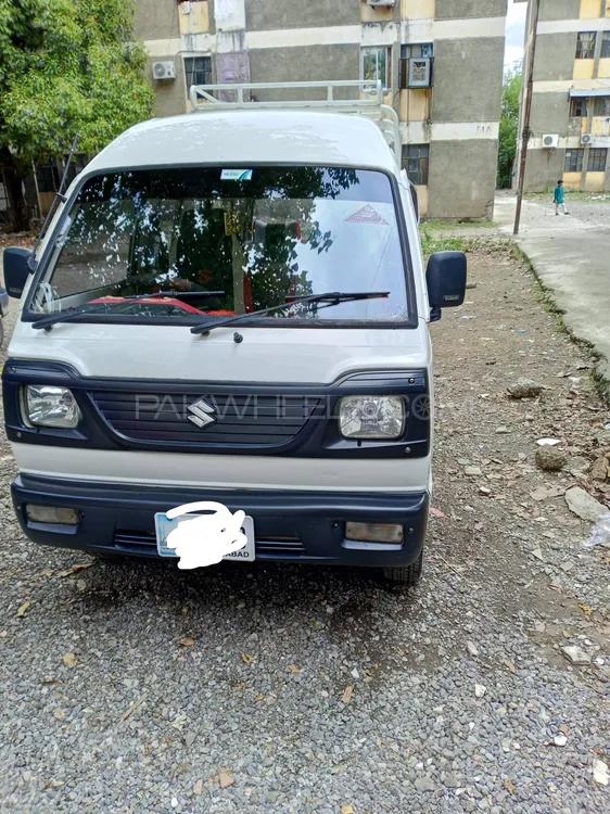 سوزوکی بولان 2015 for Sale in اسلام آباد Image-1