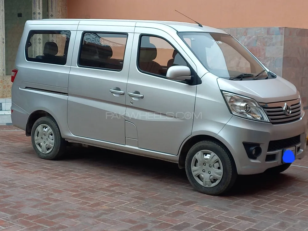 Suzuki Every 2017 for Sale in Islamabad Image-1