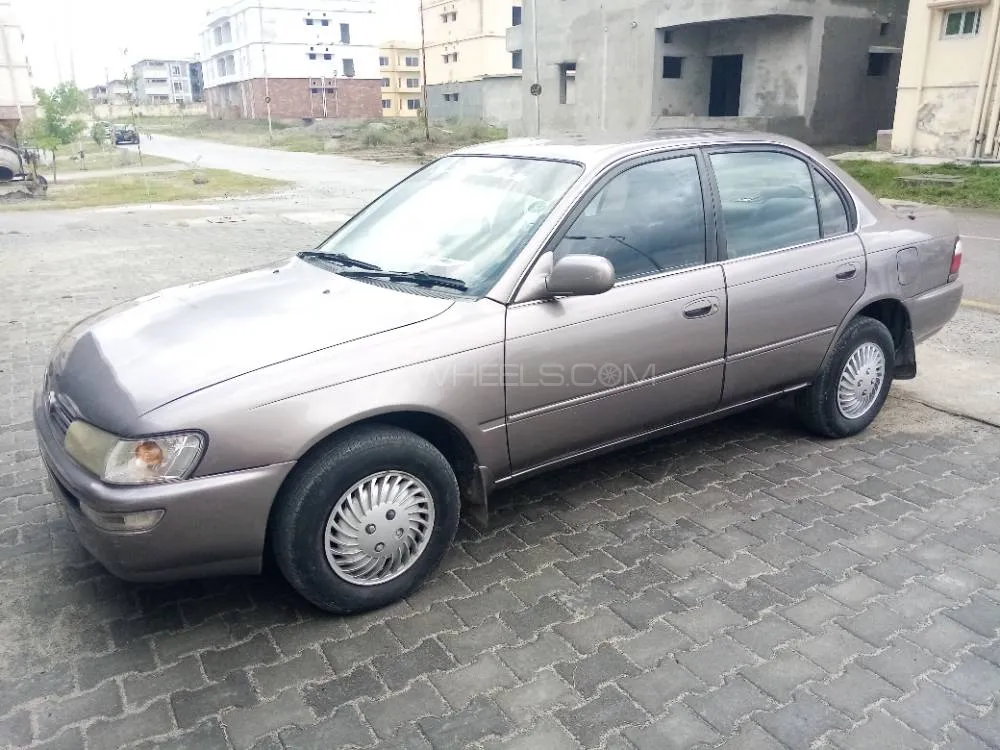 Toyota Corolla 1998 for Sale in Attock Image-1
