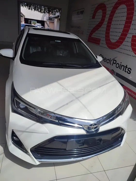 ٹویوٹا کرولا 2021 for Sale in رحیم یار خان Image-1
