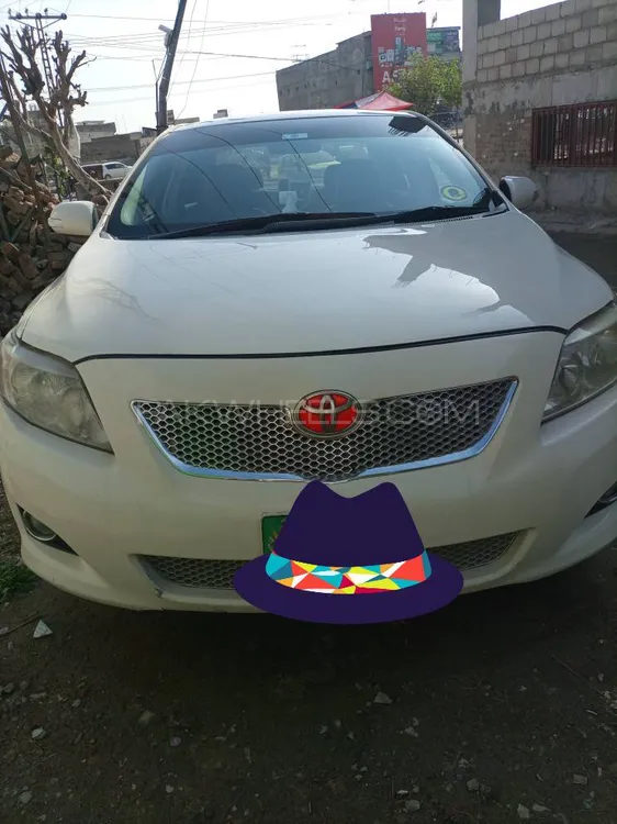Toyota Corolla 2009 for Sale in Wah cantt Image-1