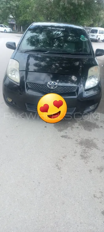 Toyota Vitz 2008 for Sale in Islamabad Image-1