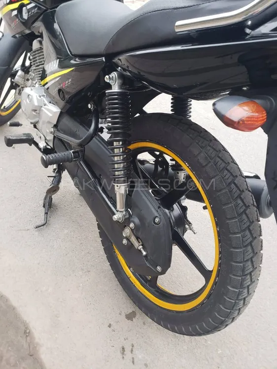 Yamaha YBR 125G 2022 for Sale Image-1